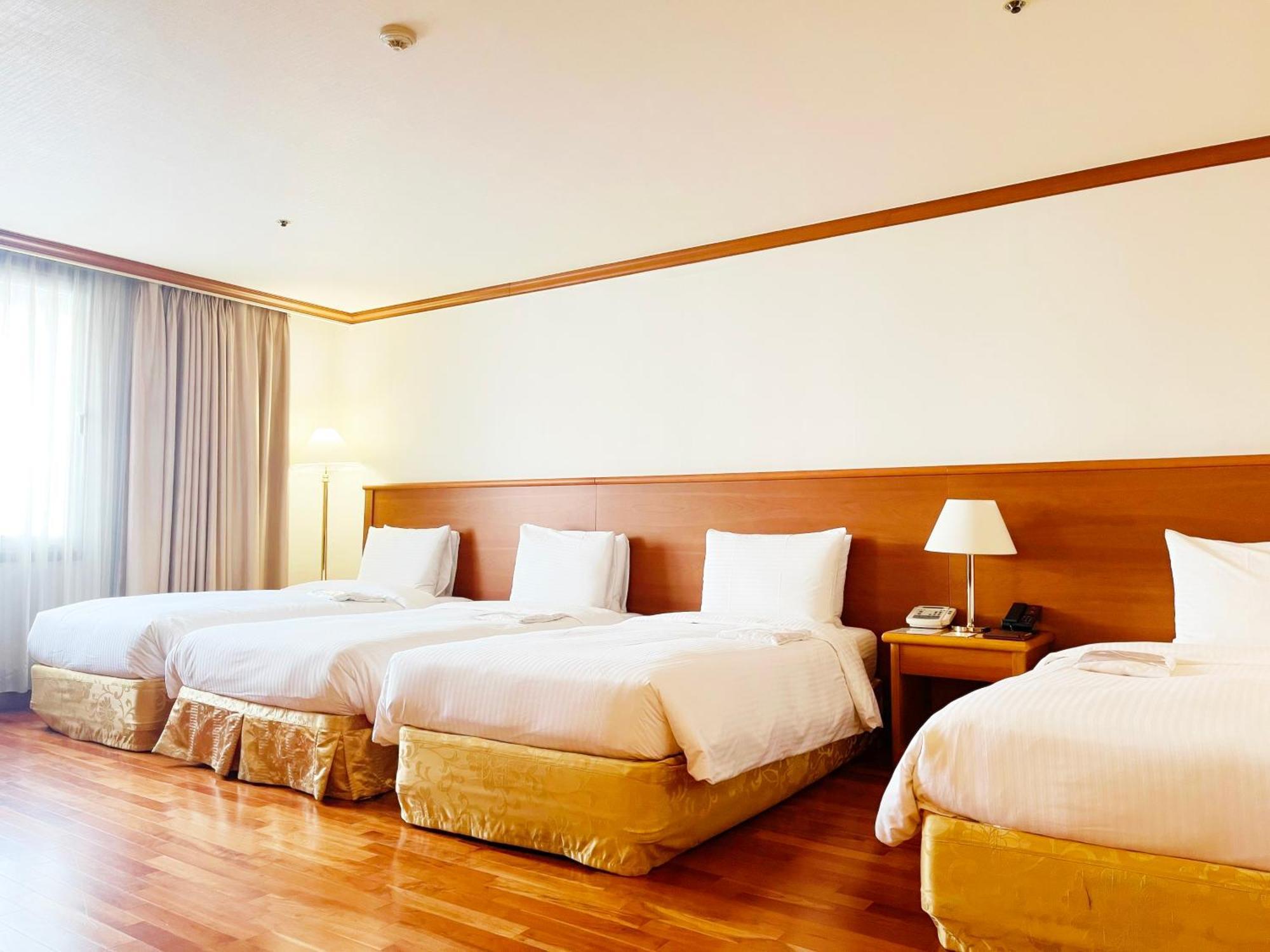 Sejong Hotel Seoul Myeongdong Exterior photo