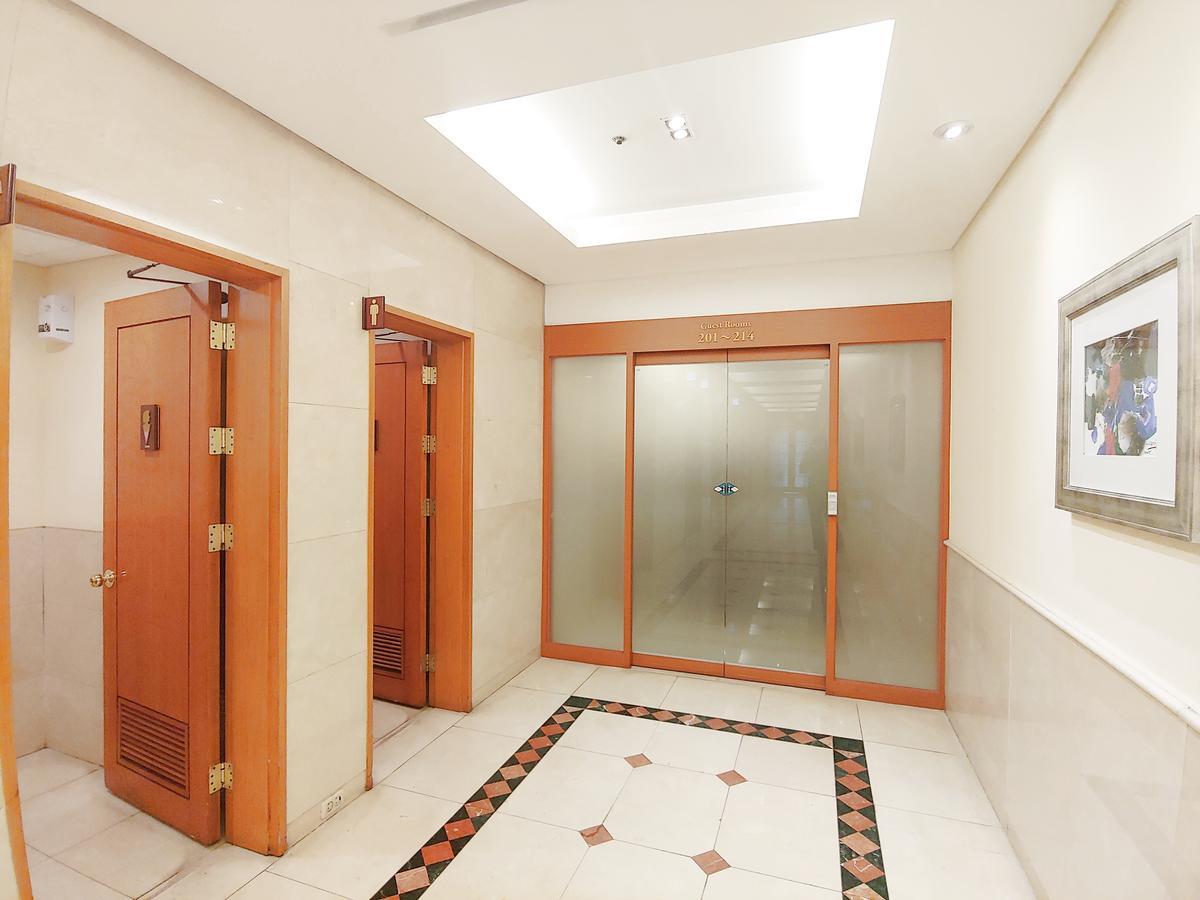 Sejong Hotel Seoul Myeongdong Exterior photo