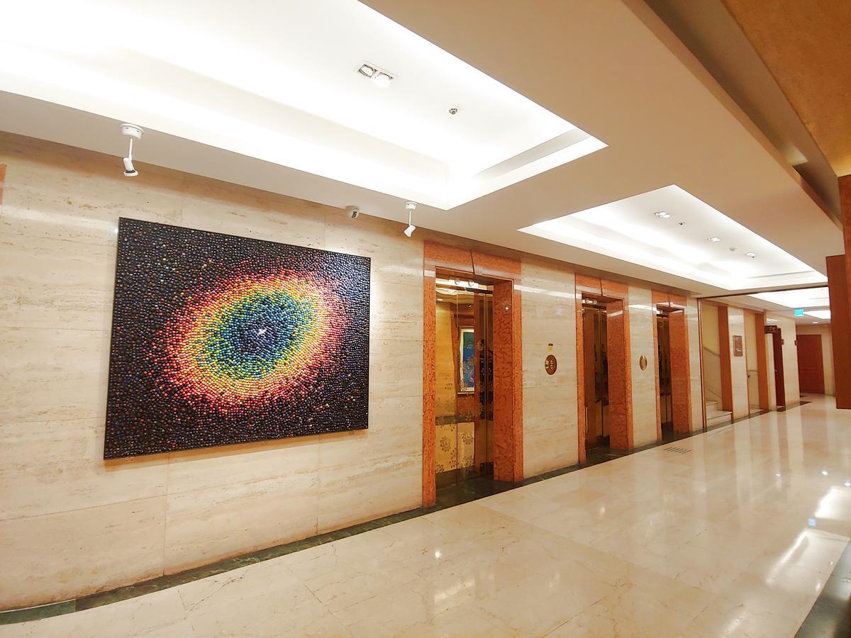Sejong Hotel Seoul Myeongdong Exterior photo