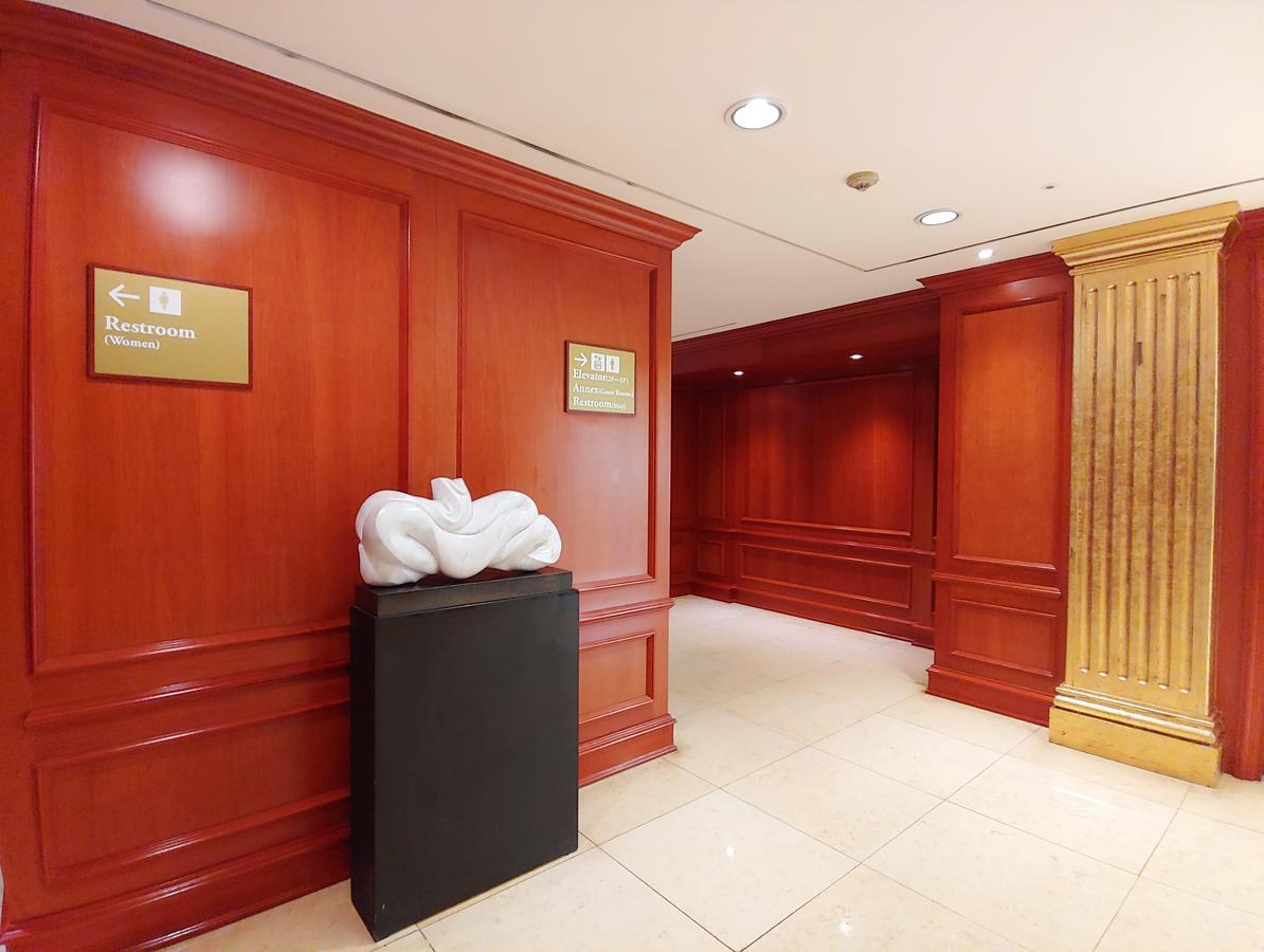 Sejong Hotel Seoul Myeongdong Exterior photo