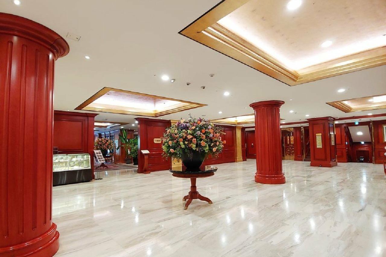 Sejong Hotel Seoul Myeongdong Exterior photo