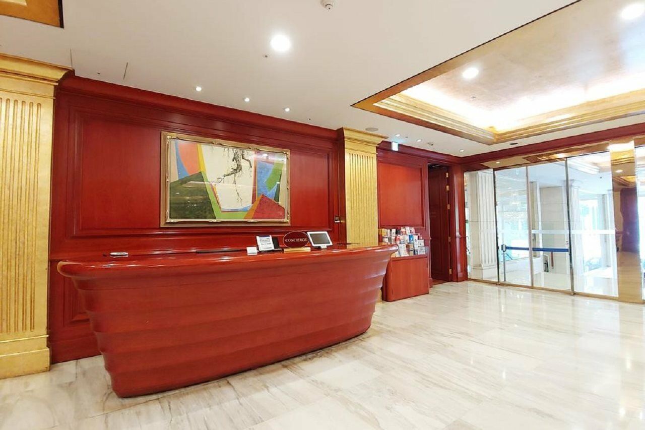 Sejong Hotel Seoul Myeongdong Exterior photo